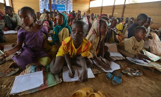 78 millions d'enfants ne vont pas du tout à l'école, prévient le chef de l'ONU qui appelle à l'action